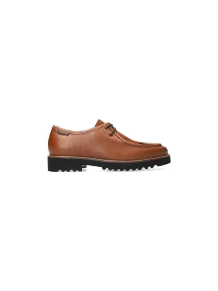 Oxford Mephisto din țesătură twill