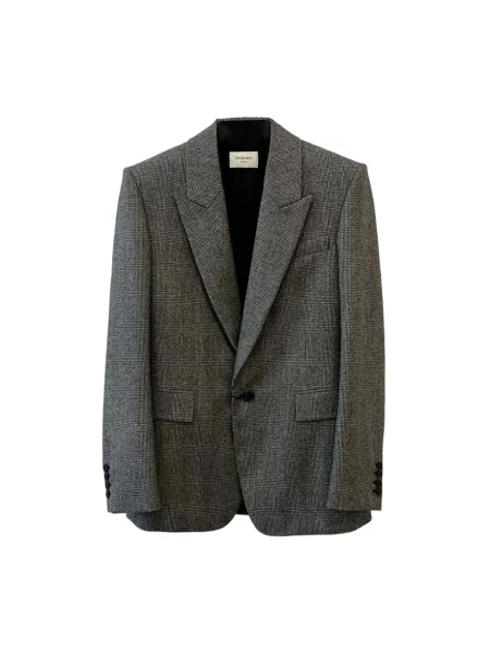 Marynarka Saint Laurent czarna