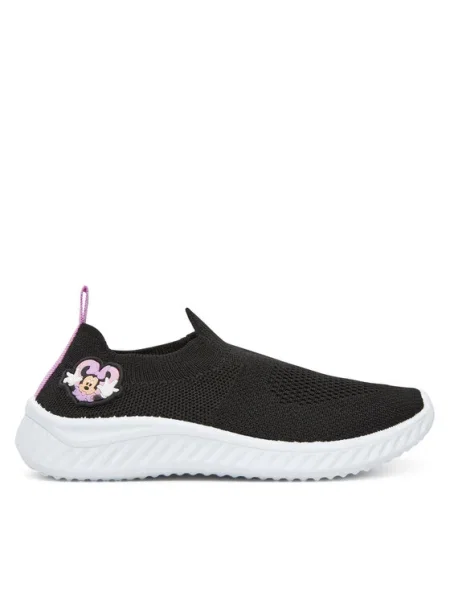 Sneakersy Mickey&Friends čierna