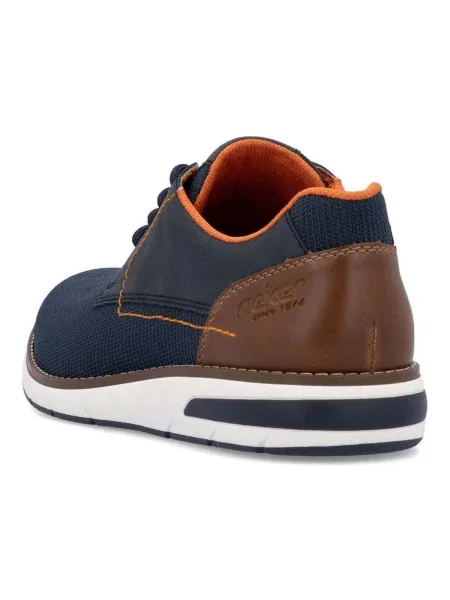Pantofi Rieker albastru