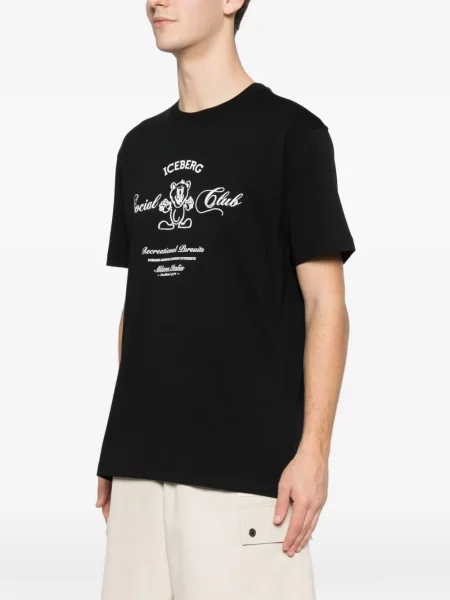 Tricou Iceberg negru