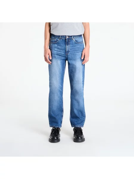 Jeansy A.p.c. niebieskie