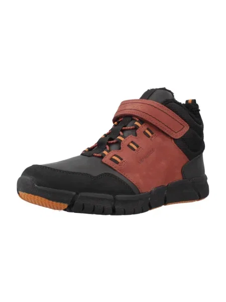 Pantofi copii Geox maro