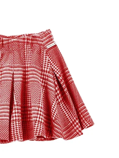 Spódnica dziecięca Monnalisa czerwona