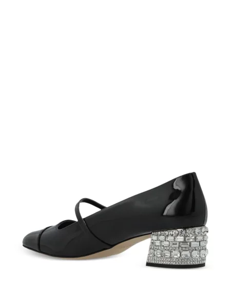 Pantofi cu toc Jimmy Choo negru