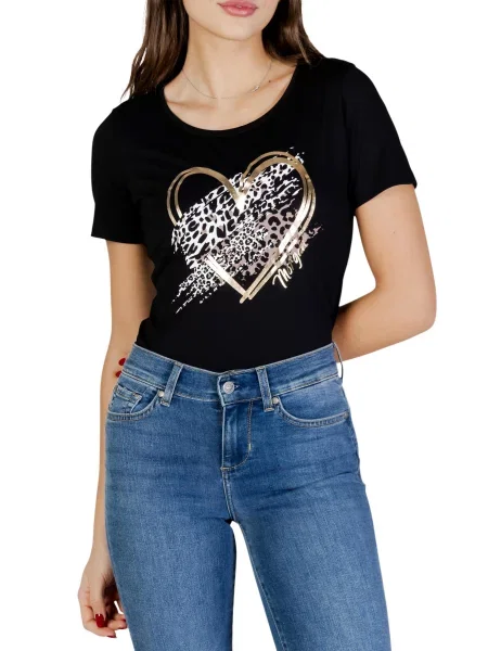 Tricou Morgan De Toi alb