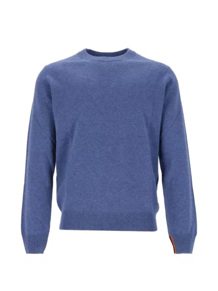 Pulover Paul Smith din cașmir albastru