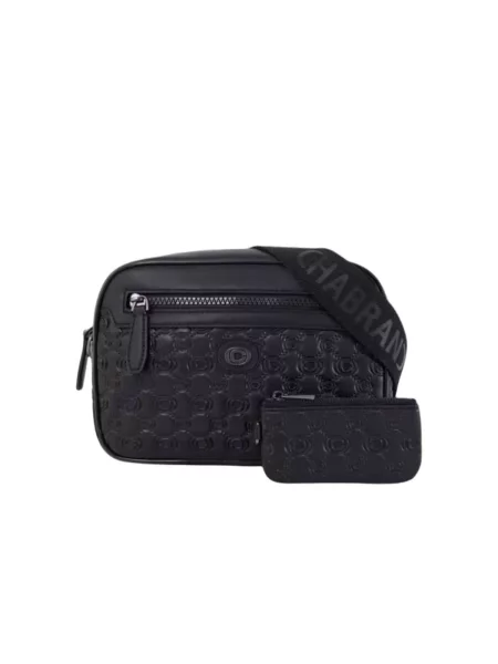 Geanta crossbody Chabrand negru