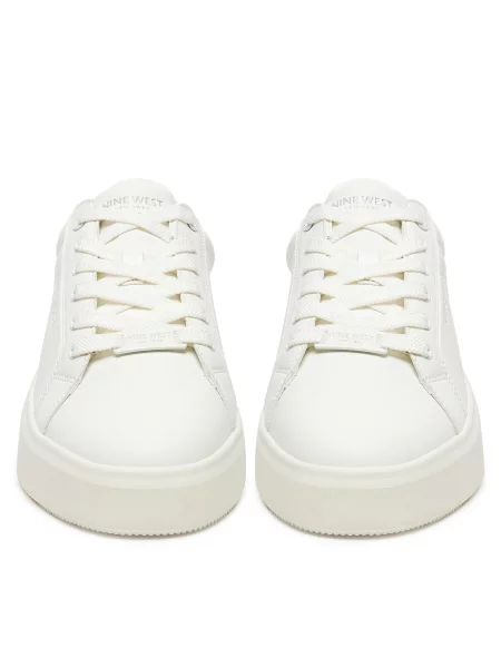 Кроссовки Nine West белые