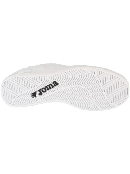 Pantofi Joma alb