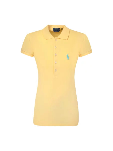 Polo Ralph Lauren Polo żółty