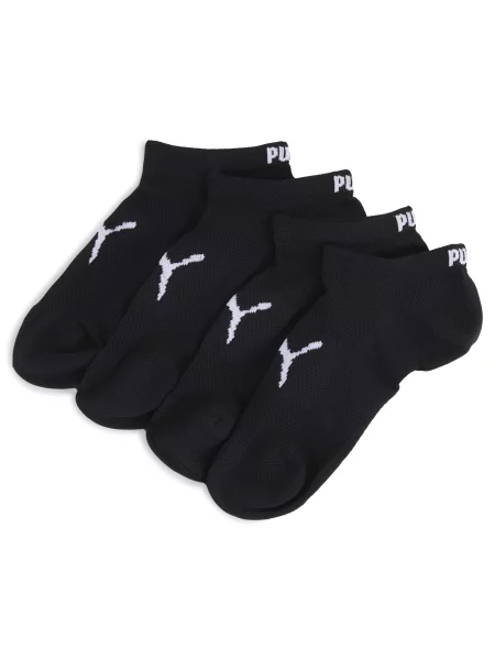 Skarpetki do butów sportowych unisex PUMA 2 pary Odzież czarny