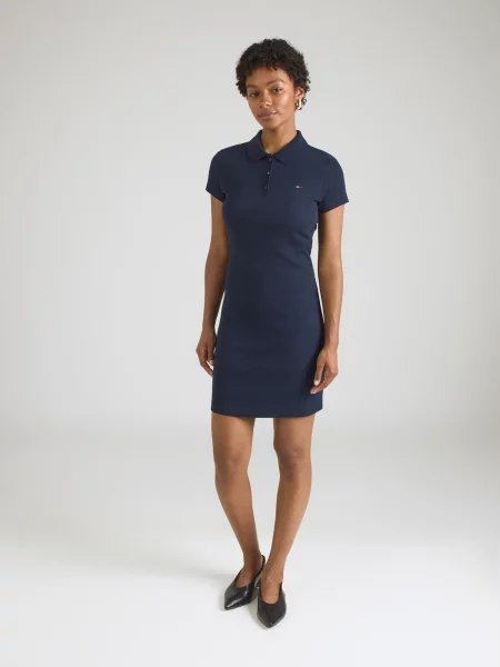 Tommy Jeans Rochie bleumarin