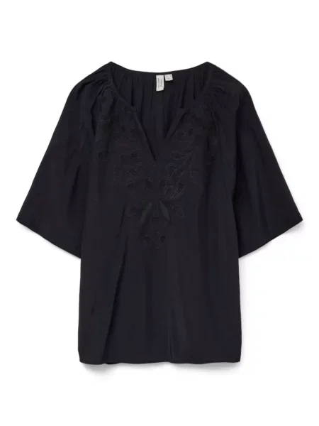 VERO MODA Halenka VMBRILEY' černá