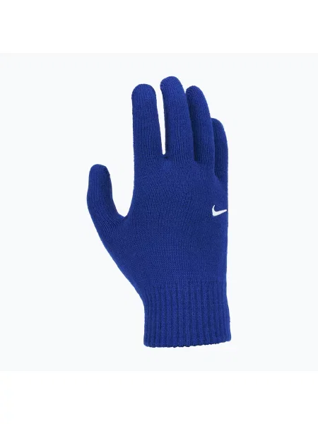 Мъжки ръкавици Nike Knit Swoosh TG game royal/white бяло