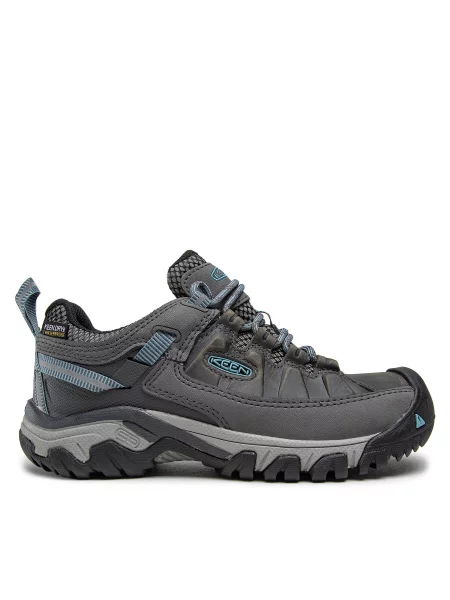 Keen Trekking čevlji Targhee III Wp siva