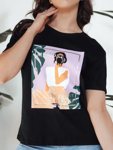 Tricou Dstreet negru