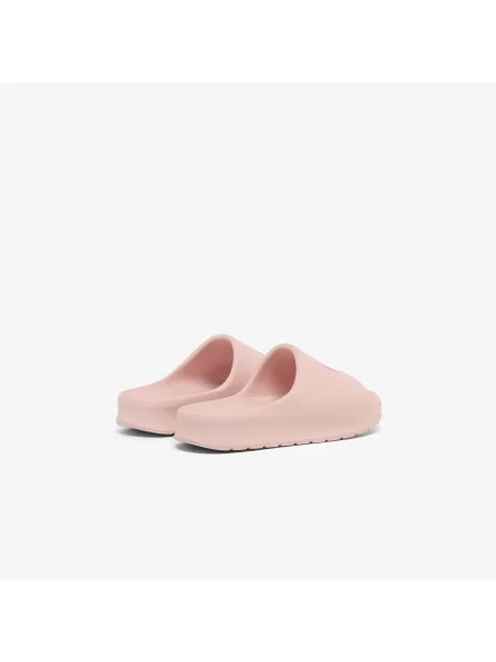 Шлепанцы Lacoste розовые