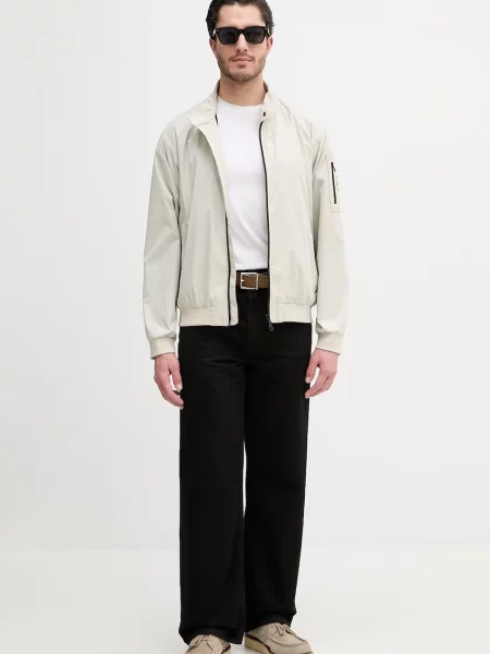 Куртка Boss Green зеленая