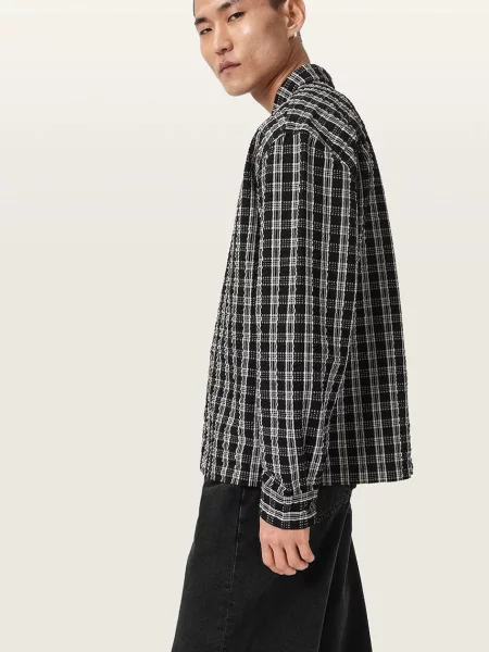AllSaints сорочка CASBAH
