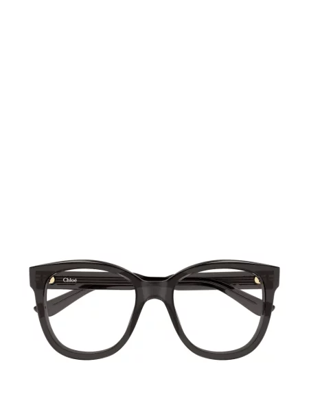 Sunčane naočale Chloé Eyewear crna
