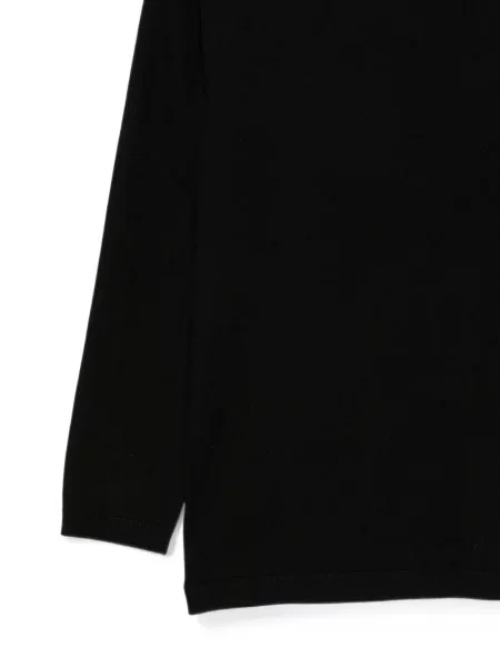 Pulover Alpha Studio negru