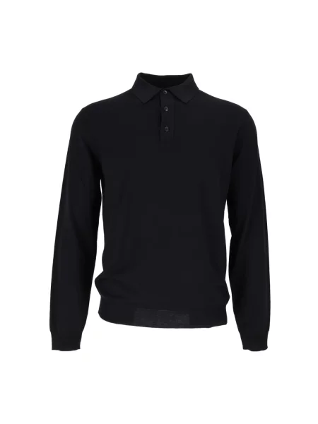Sweter Slowear wełniany niebieski