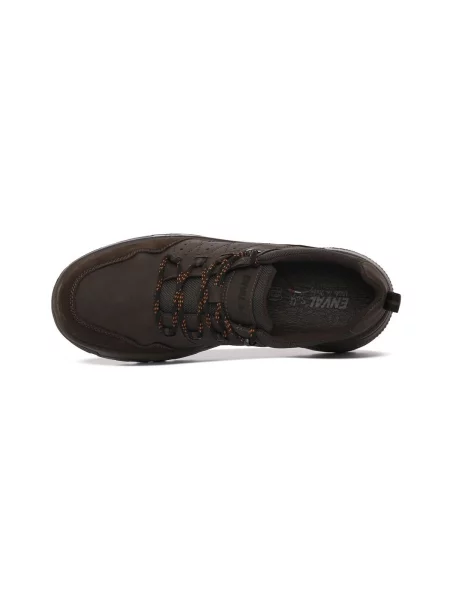 Pantofi Enval maro