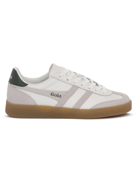 Pantofi Gola verde