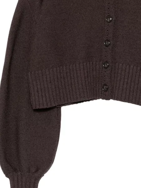 Cardigan Low Classic clasic maro