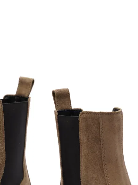Botine chelsea Hogan maro