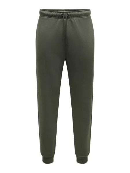 Only & Sons Pantaloni ONSCERES închis gri