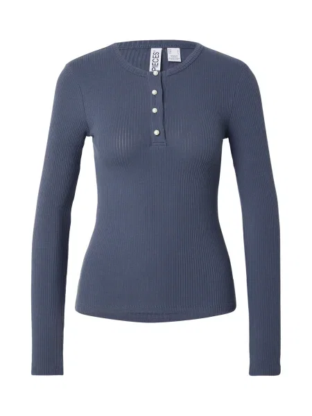 PIECES Tricou PCKITTE safir