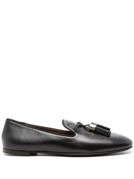 Pantofi loafer Giuseppe Zanotti negru