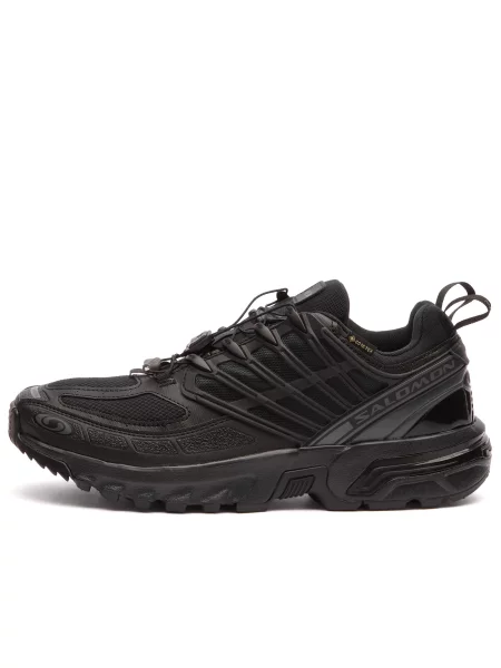 Sneakers Salomon ACS Pro GTX Black/ Black/ Asphalt EUR 38 czarne