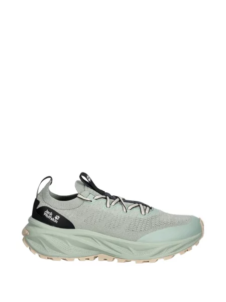 Sneakerși Jack Wolfskin verde