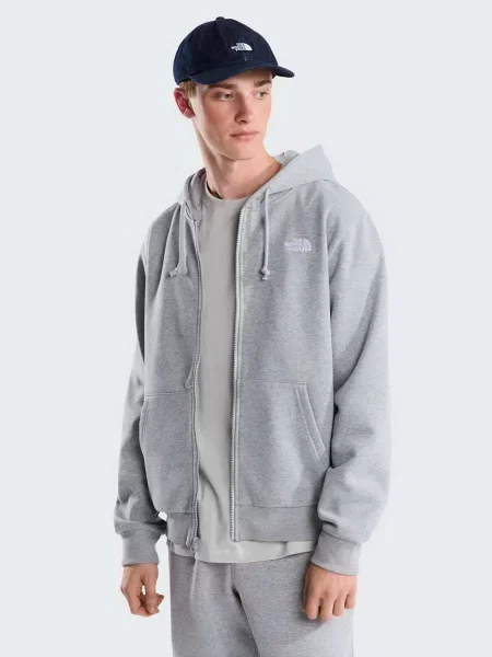 Свитер The North Face серый