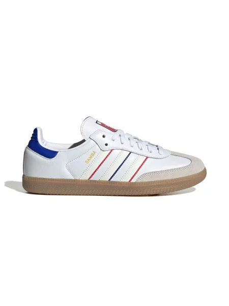 Trampki Adidas białe