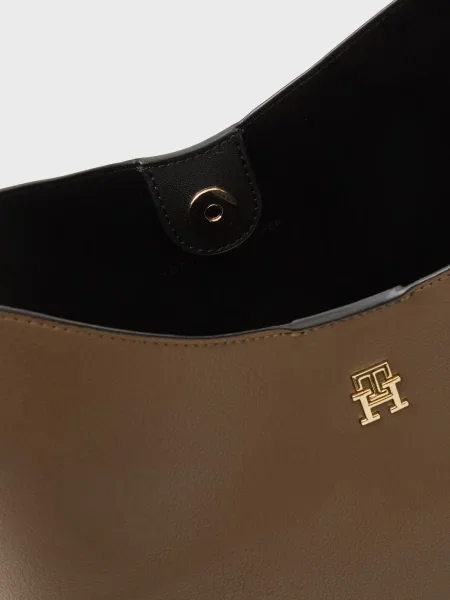 Сумка Tommy Hilfiger бежева