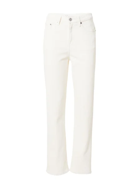 MUD Jeans Jeans Rose natural alb
