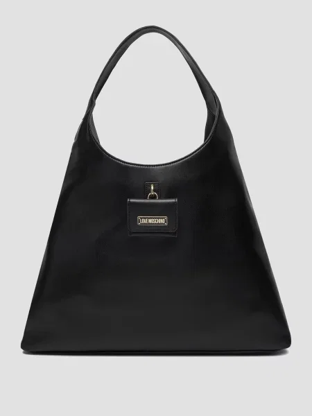 Moschino Сумка Поліуретан чорний