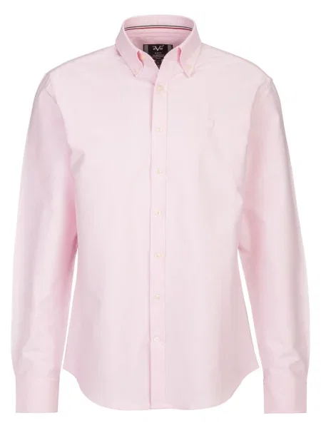 ITALIA Poslovna košulja Rocco prljavo roza