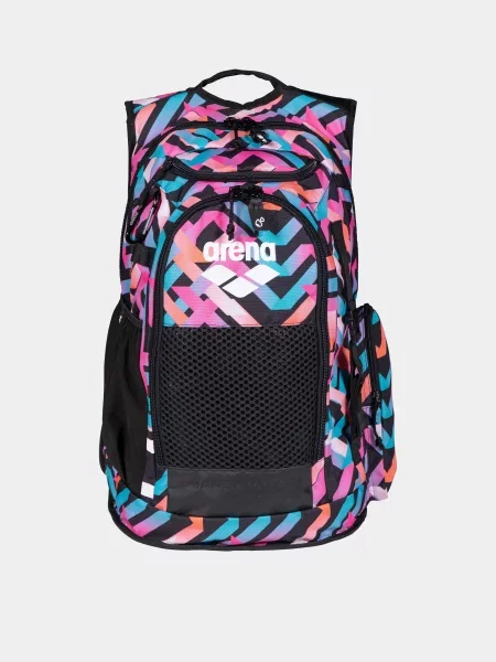 Arena Спортивний рюкзак Унісекс чорний