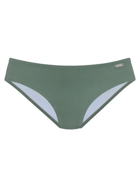 VENICE BEACH Slip costum de baie oliv