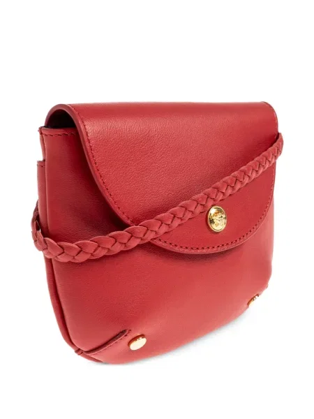 Torebka crossbody dziecięca Versace czerwona
