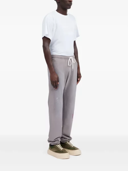 Kalhoty Mm6 Maison Margiela šedé
