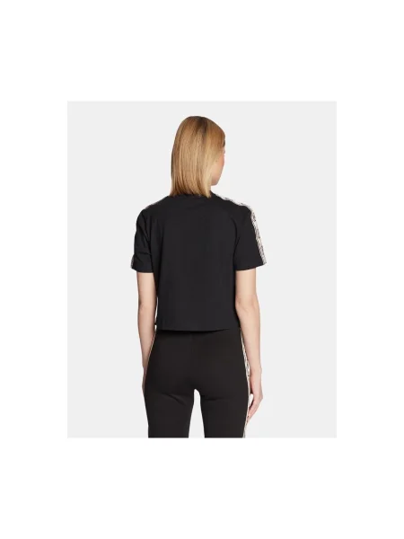 Cropp tricou Guess negru
