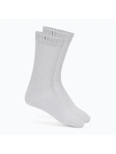 Шкарпетки JOYINME Ground Yourself foggy grey сірі