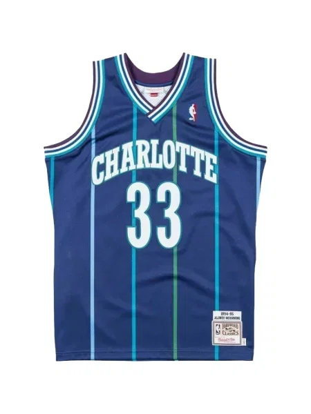 Cămașă Mitchell & Ness violet