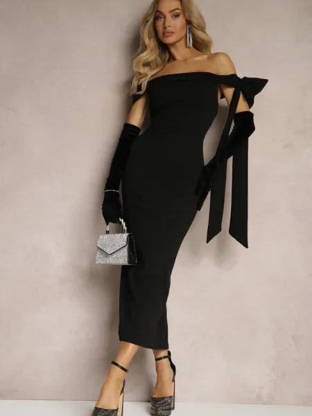 Rochie Emirianne neagră